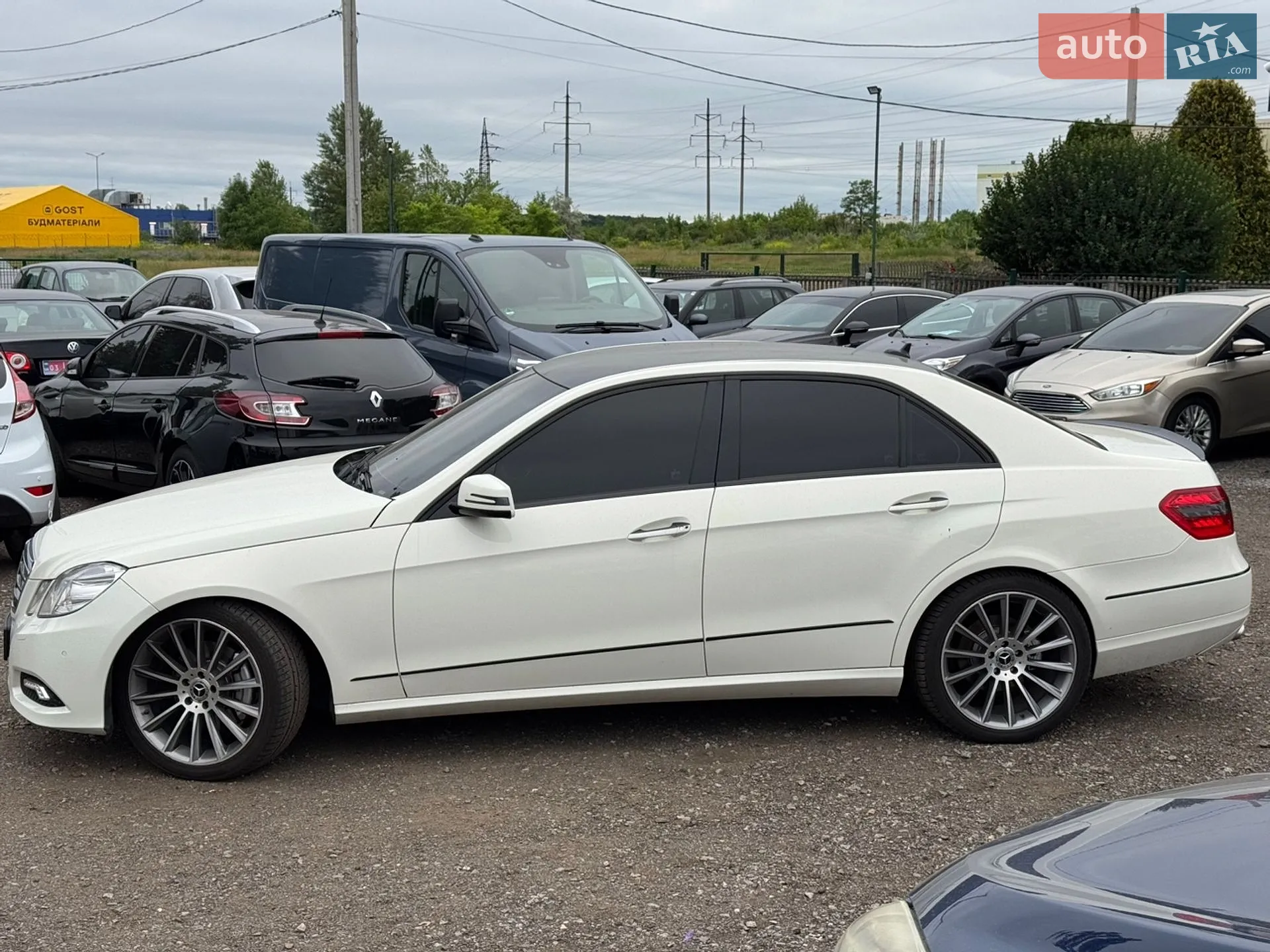 2010 Mercedes-Benz E-klasse - мініатюра 3