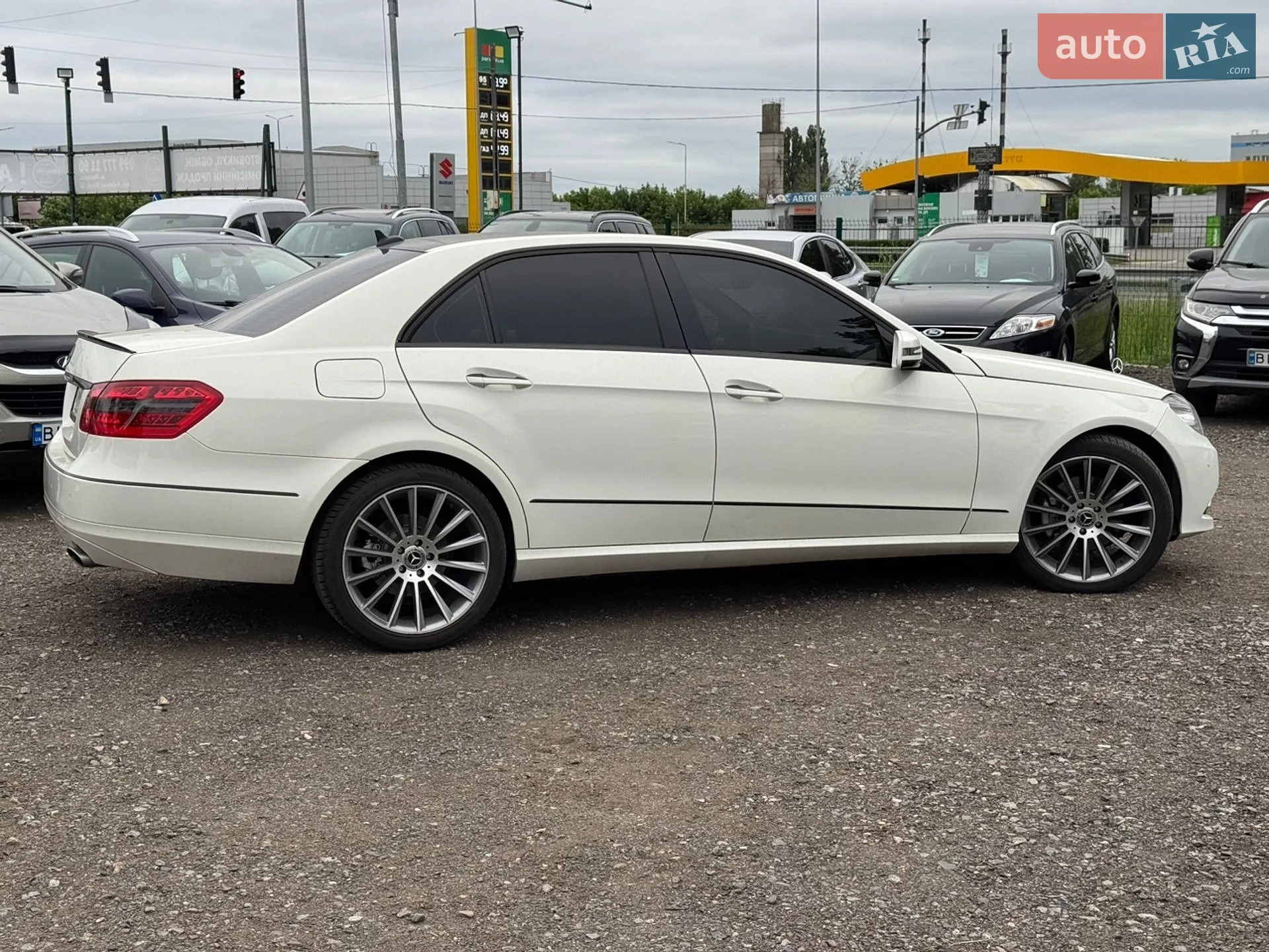 2010 Mercedes-Benz E-klasse - мініатюра 10