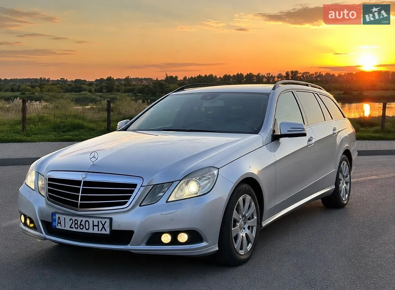 2010 Mercedes-Benz E-klasse - мініатюра 22