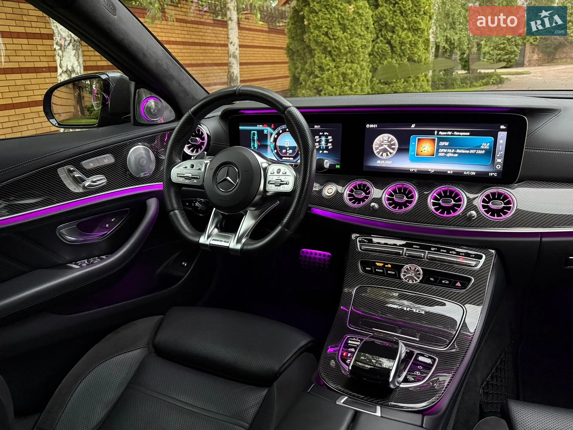 2019 Mercedes-Benz E-klasse - мініатюра 34