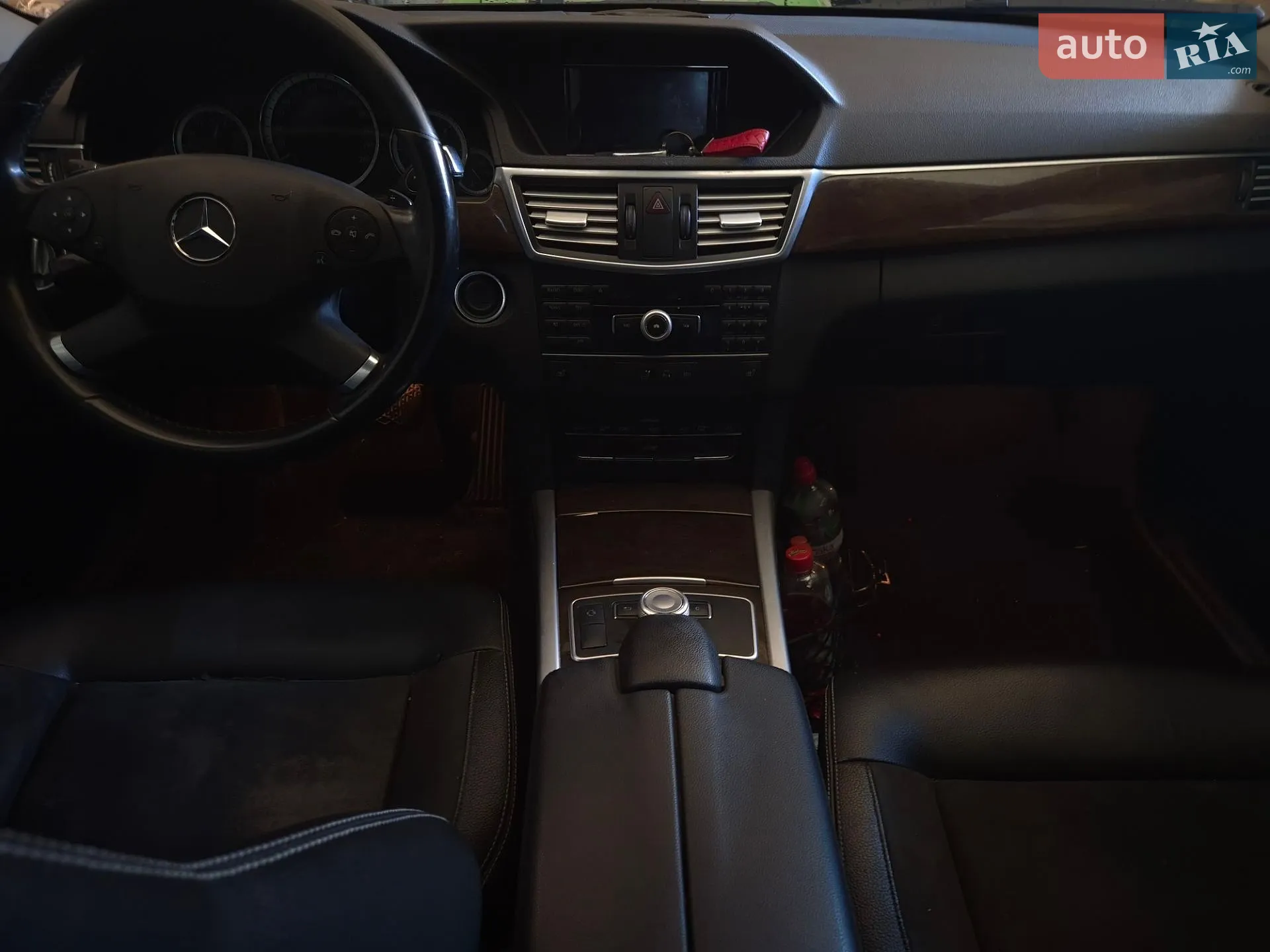 2011 Mercedes-Benz E-klasse - мініатюра 4