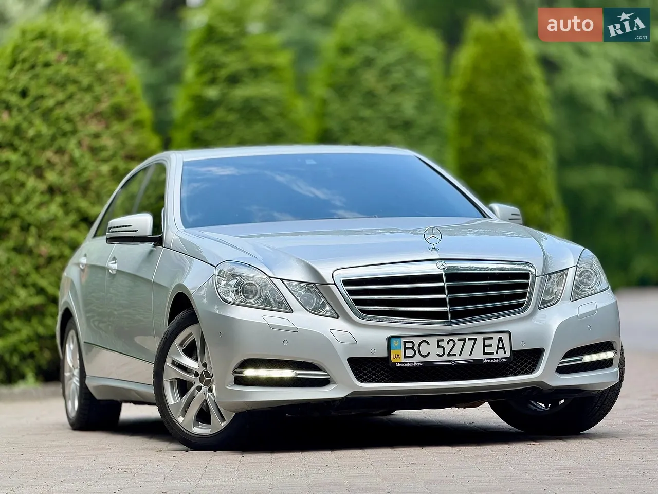 2012 Mercedes-Benz E-klasse - мініатюра 79