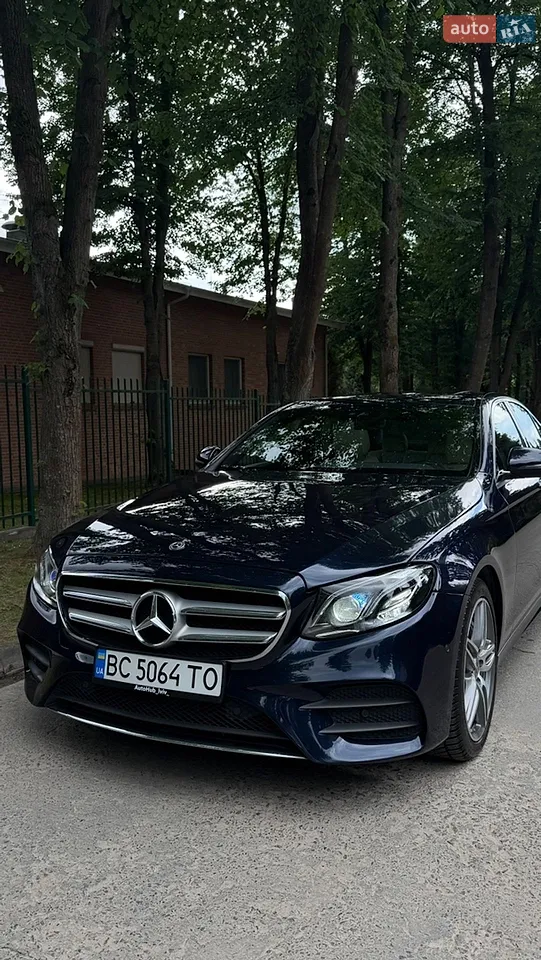 2016 Mercedes-Benz E-klasse - мініатюра 56
