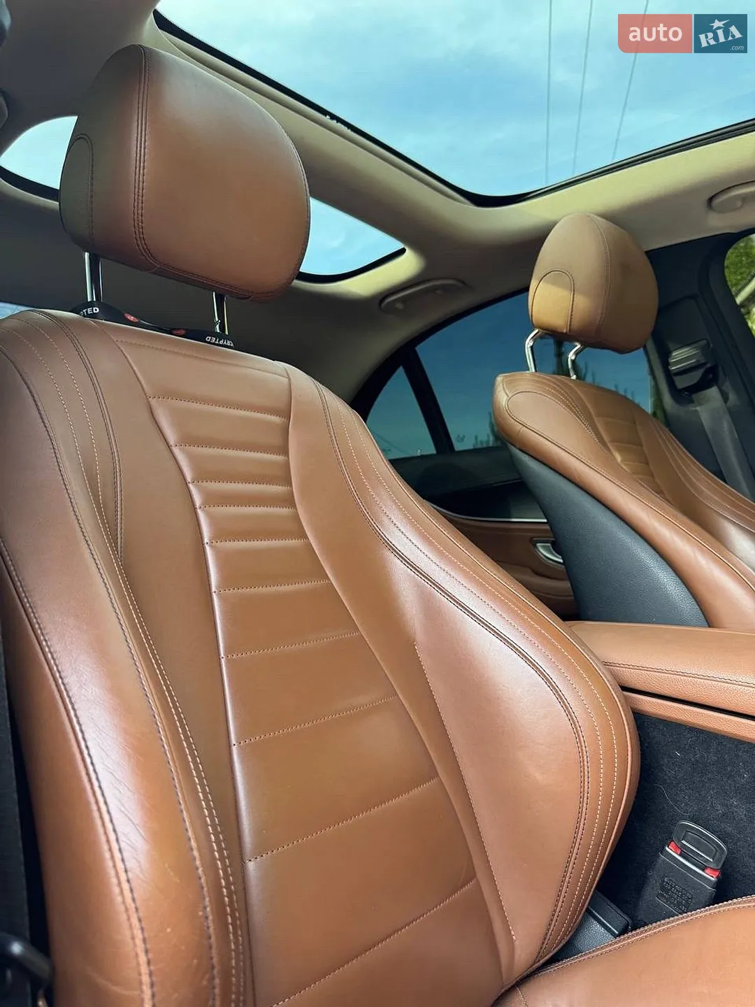 2016 Mercedes-Benz E-klasse - мініатюра 16