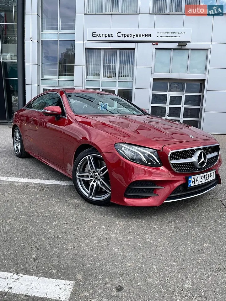 2018 Mercedes-Benz E-klasse - мініатюра 32