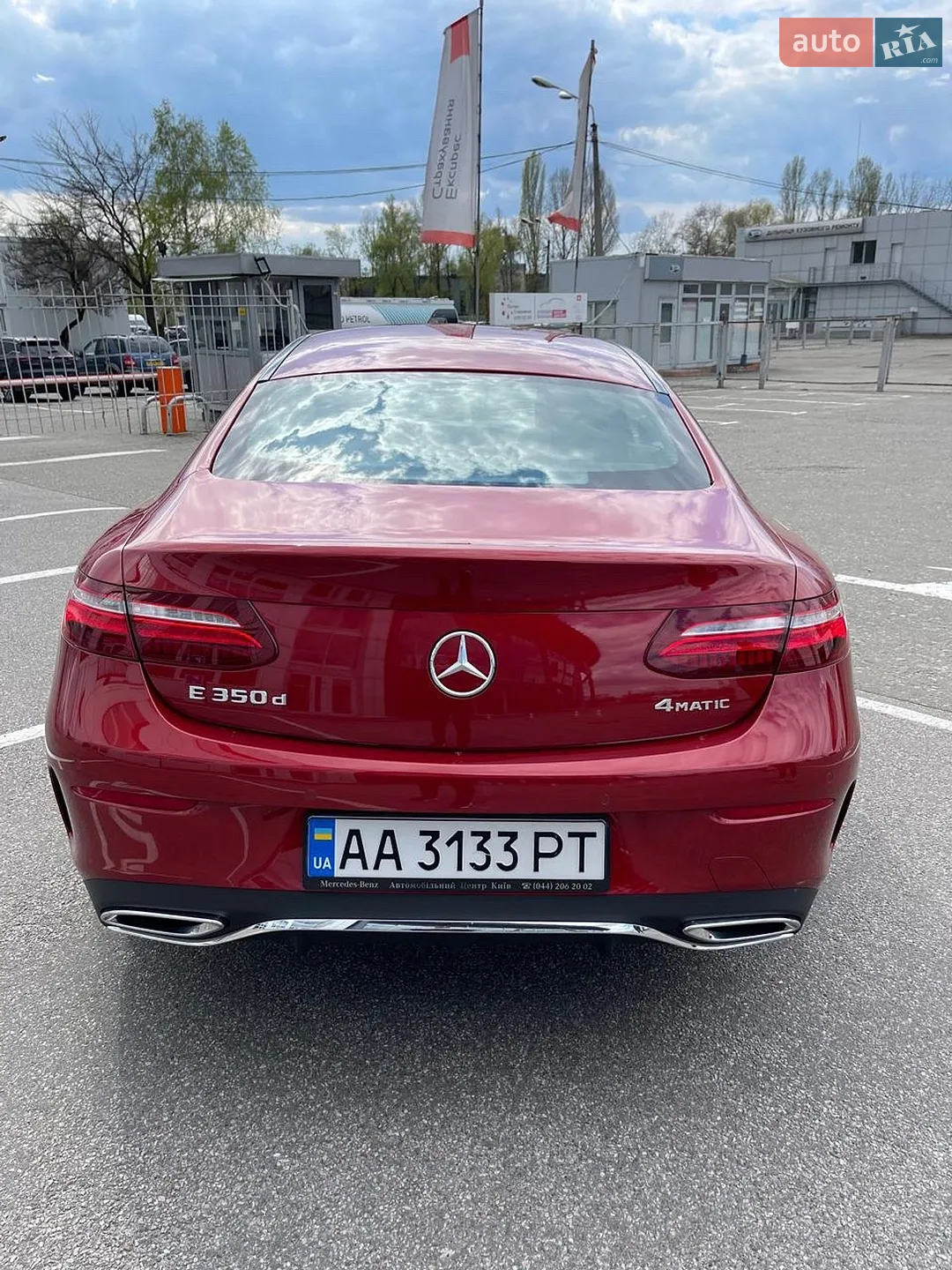2017 Mercedes-Benz E-klasse - мініатюра 7