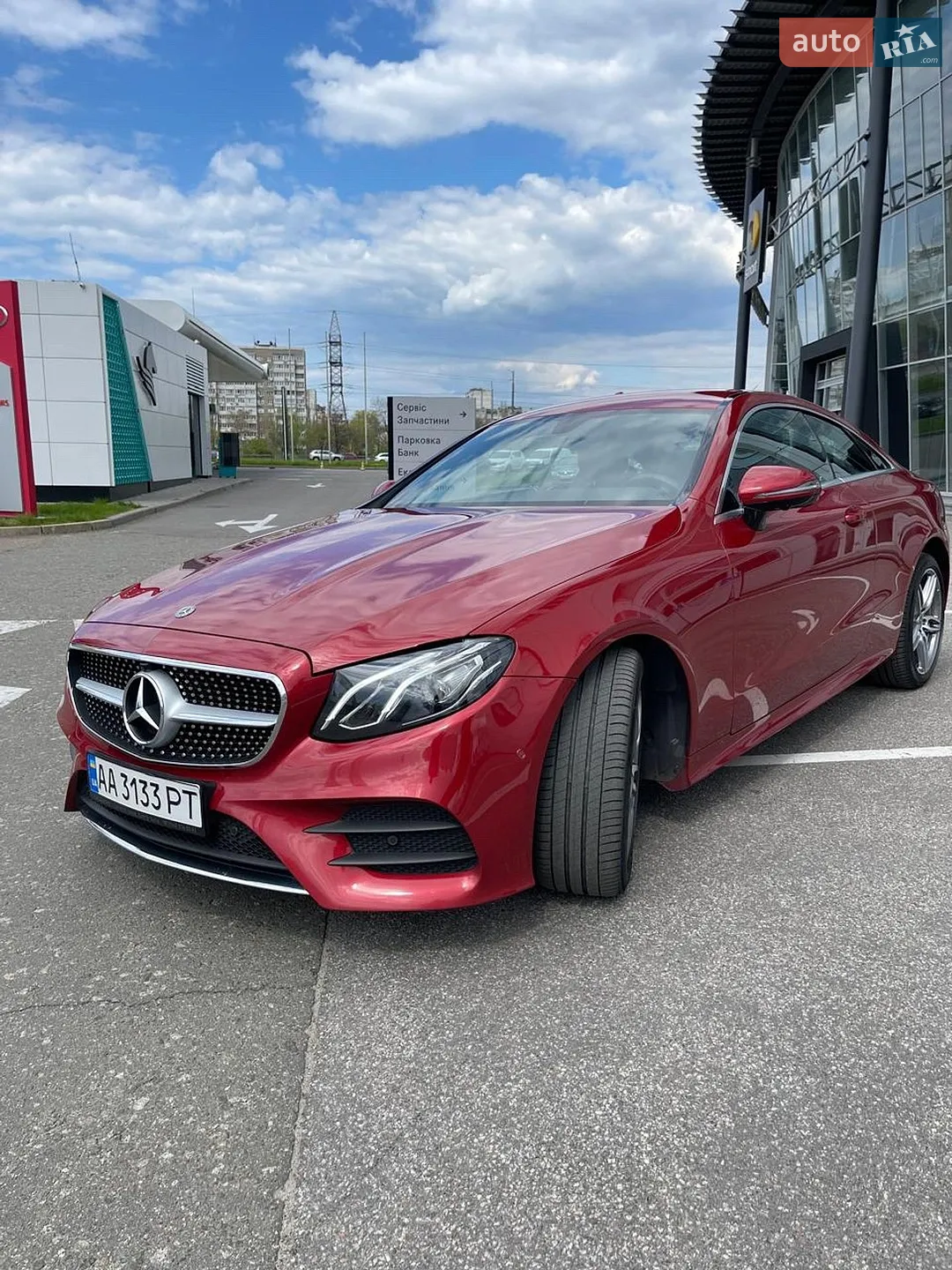2017 Mercedes-Benz E-klasse - мініатюра 3