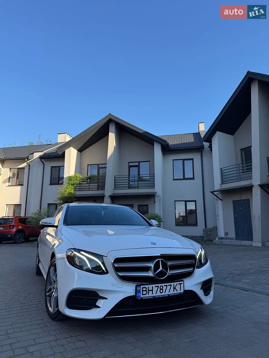 2016 Mercedes-Benz E-klasse - мініатюра 2