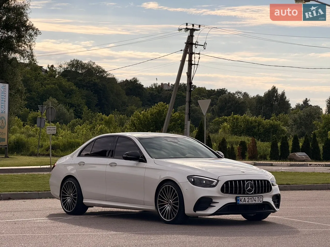 2020 Mercedes-Benz E-klasse - мініатюра 49