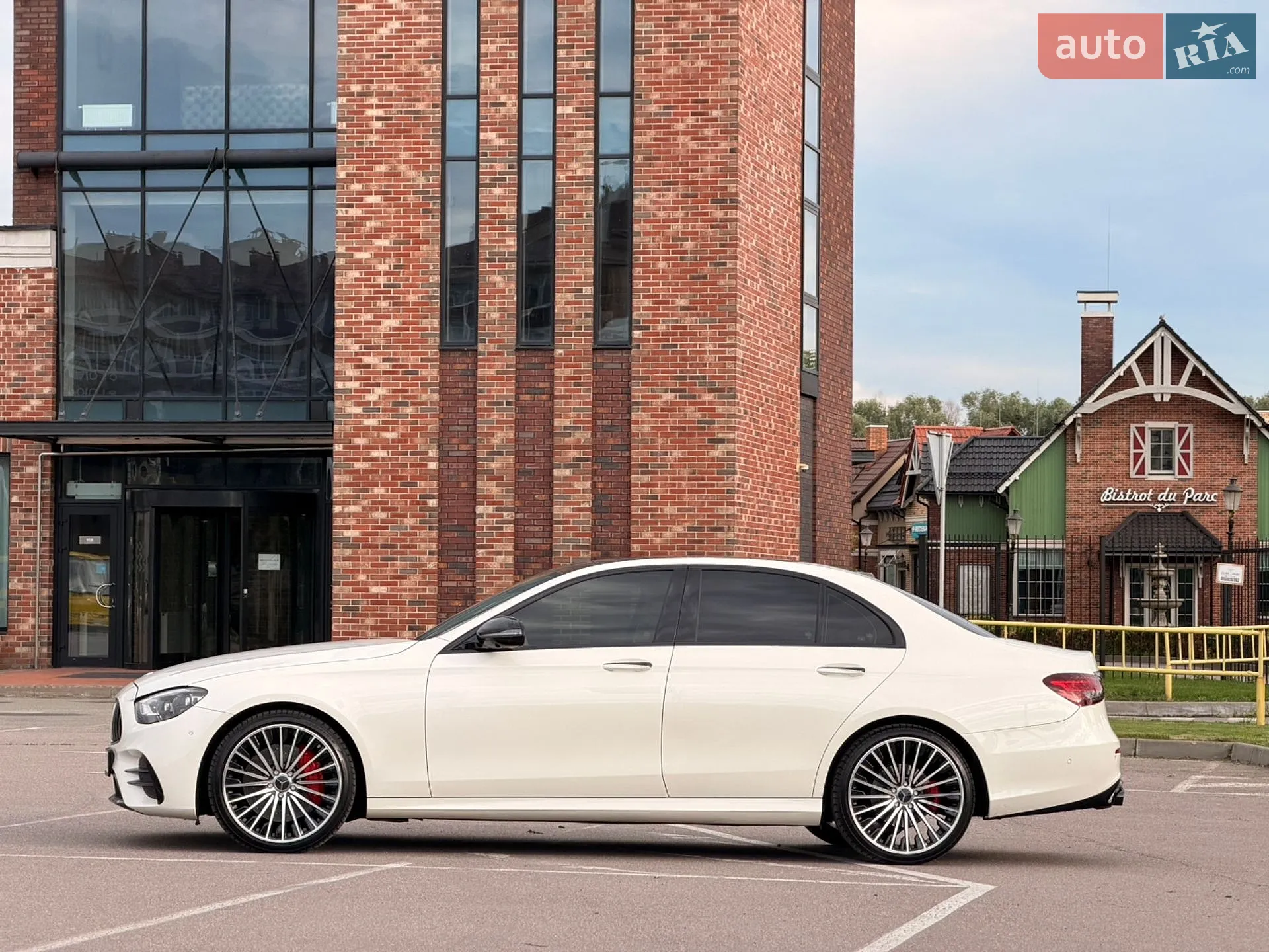 2019 Mercedes-Benz E-klasse - мініатюра 6
