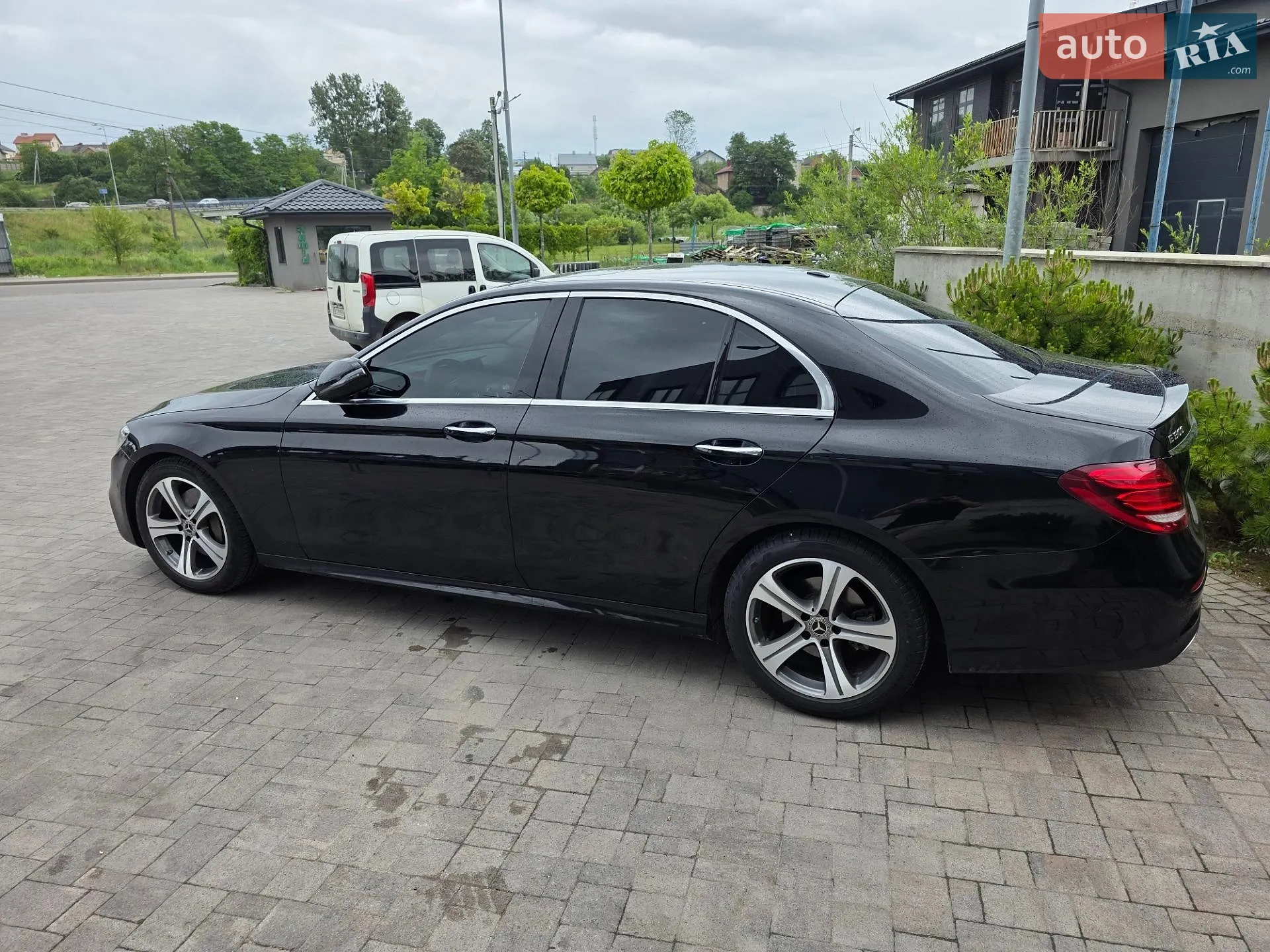 2016 Mercedes-Benz E-klasse - мініатюра 4