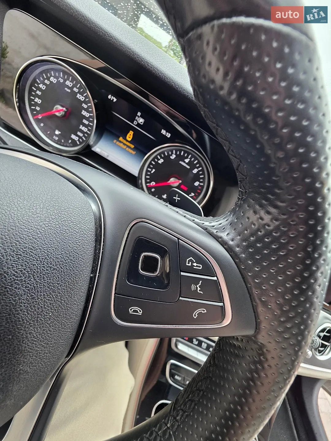 2016 Mercedes-Benz E-klasse - мініатюра 7