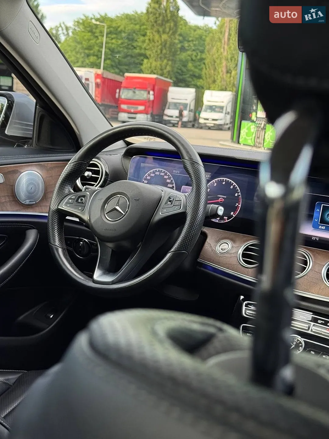 2018 Mercedes-Benz E-klasse - мініатюра 17