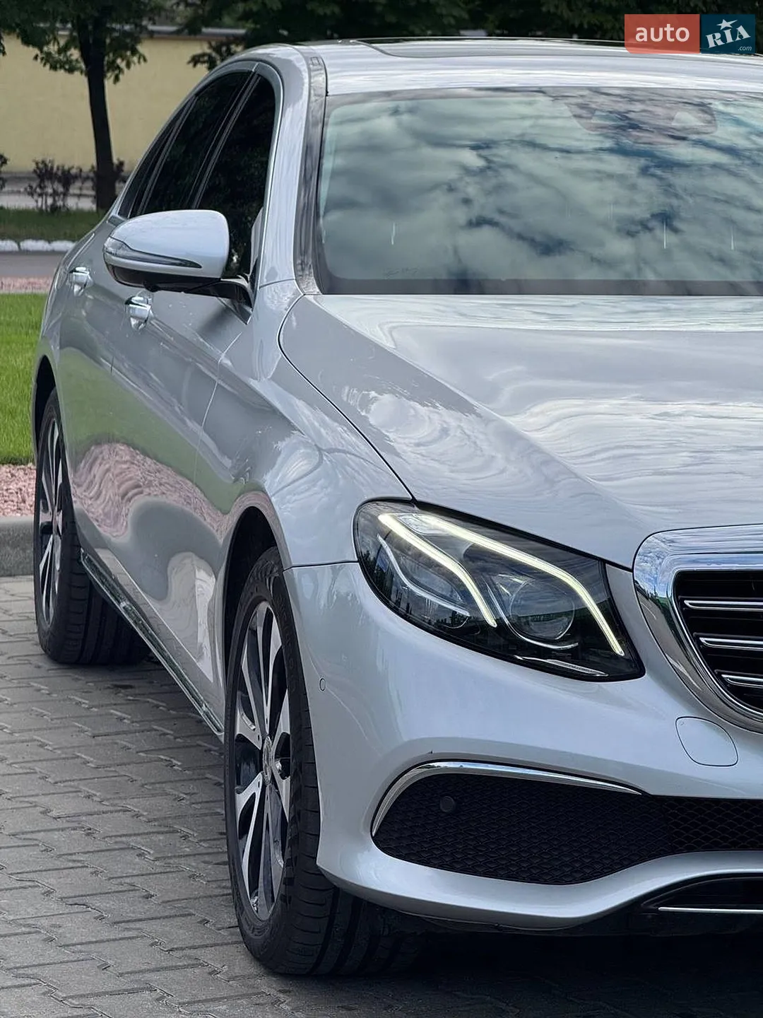 2018 Mercedes-Benz E-klasse - мініатюра 3