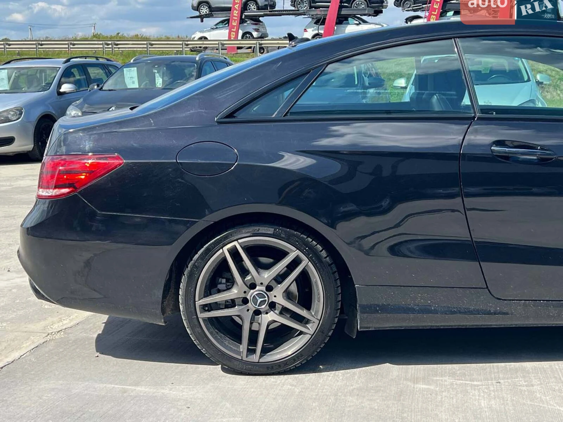 2016 Mercedes-Benz E-klasse - мініатюра 10