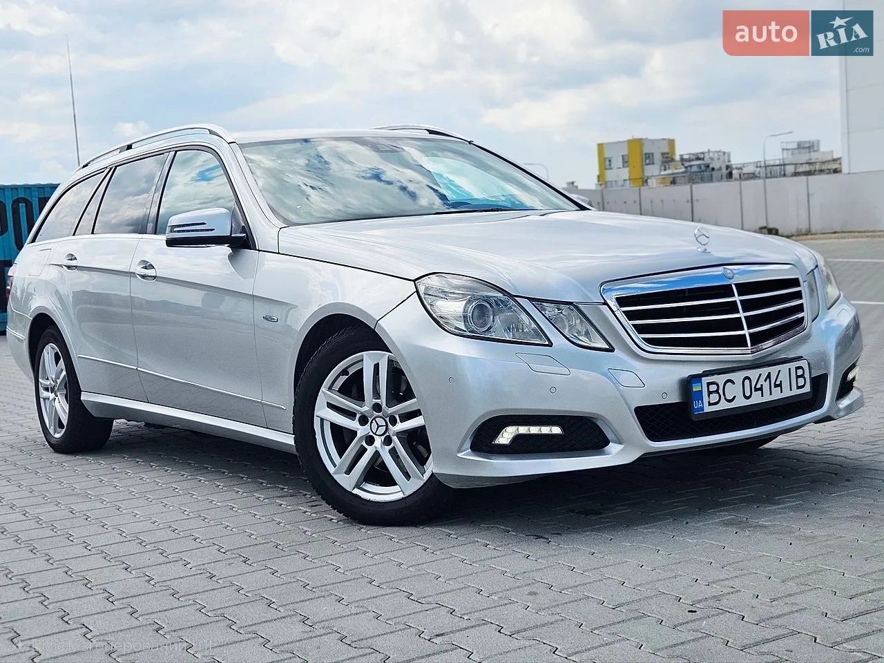 2010 Mercedes-Benz E-klasse - мініатюра 50