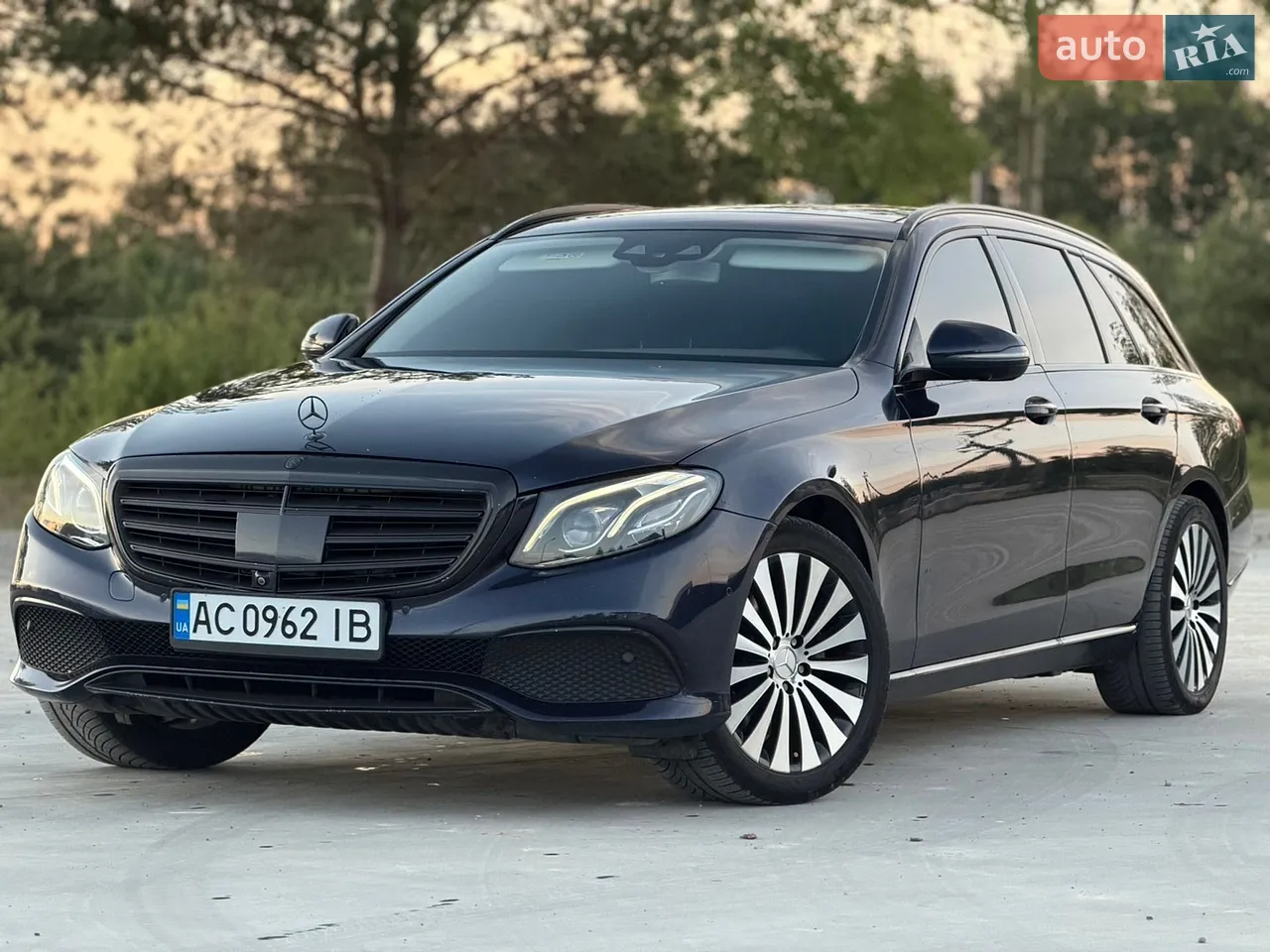 2016 Mercedes-Benz E-klasse - мініатюра 47