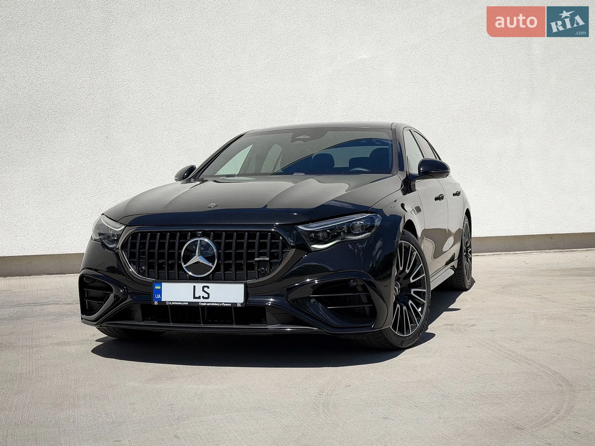 2025 Mercedes-Benz E-klasse - мініатюра 2