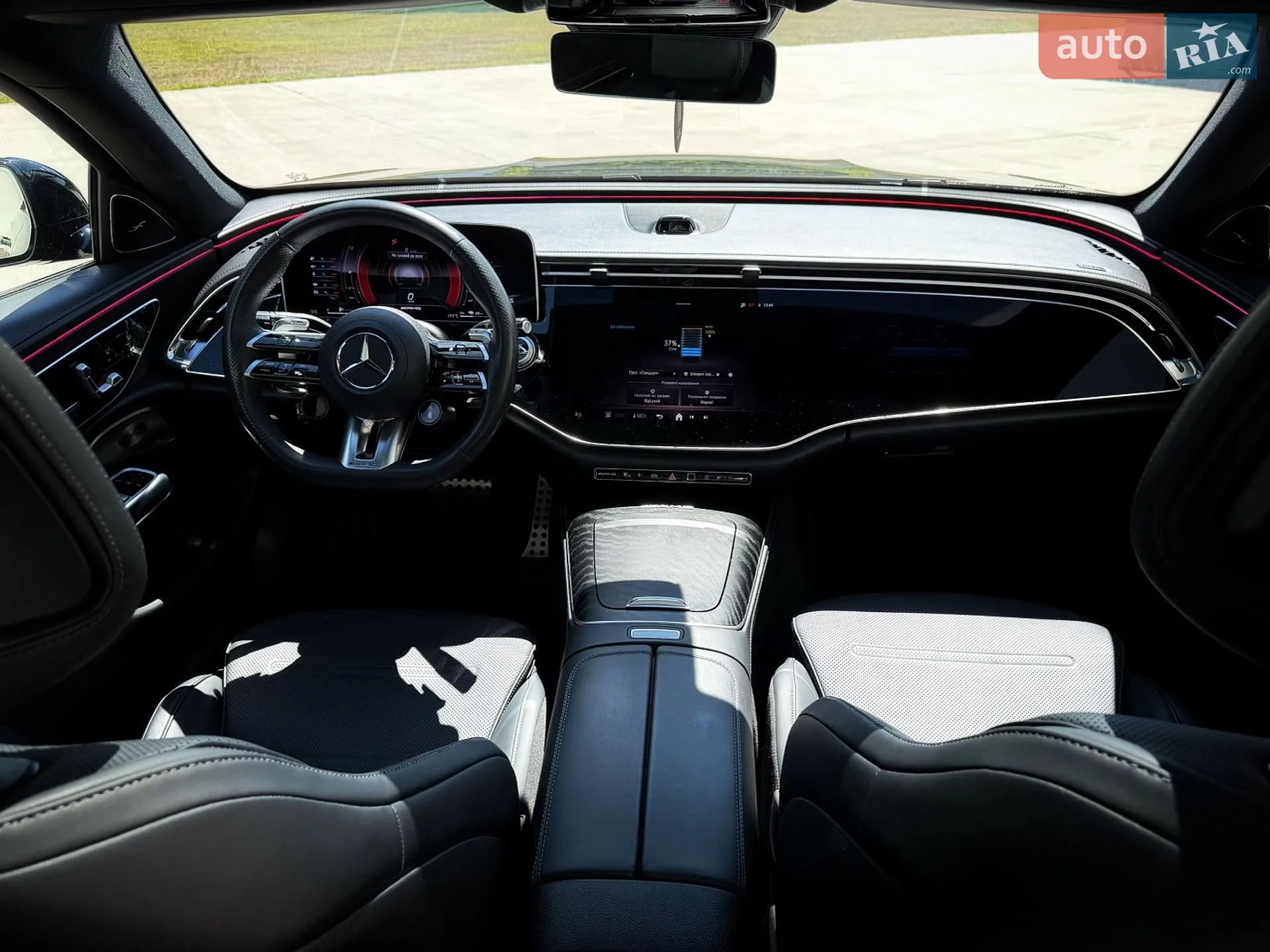 2025 Mercedes-Benz E-klasse - мініатюра 40