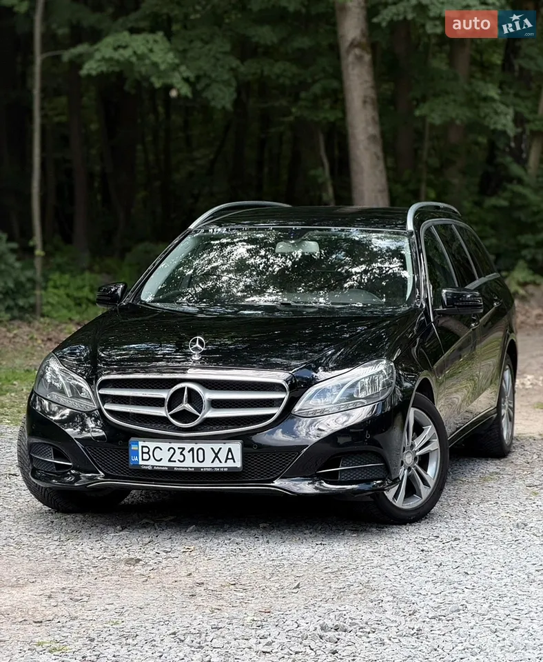 2013 Mercedes-Benz E-klasse - мініатюра 15