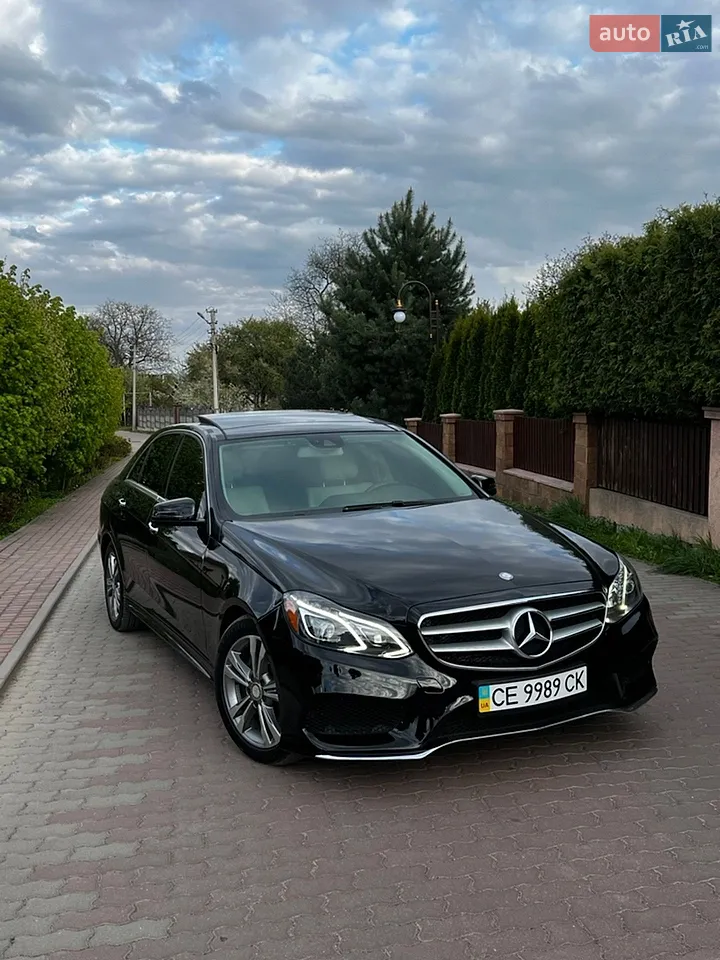 2014 Mercedes-Benz E-klasse - мініатюра 19