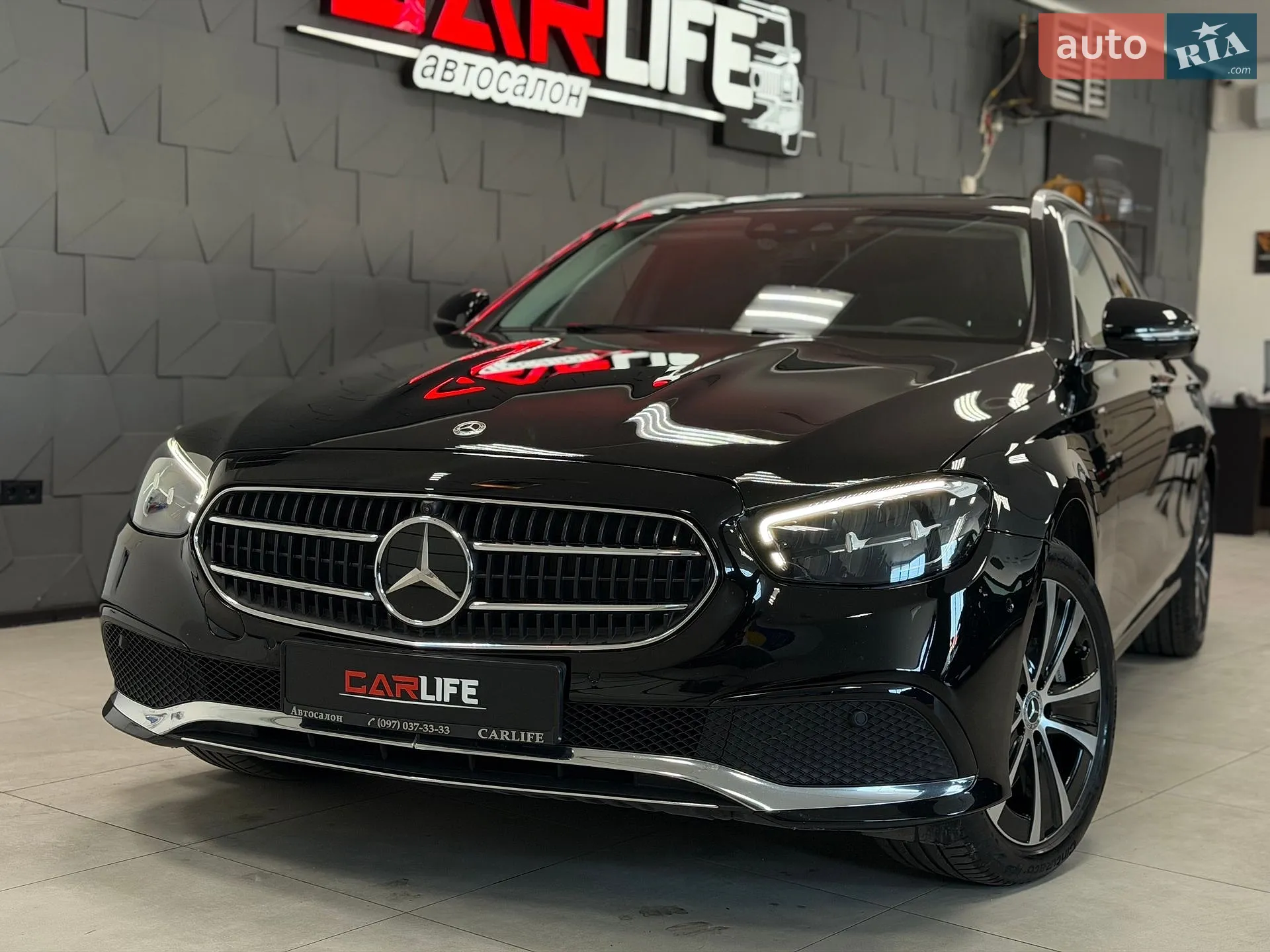 2022 Mercedes-Benz E-klasse - мініатюра 4