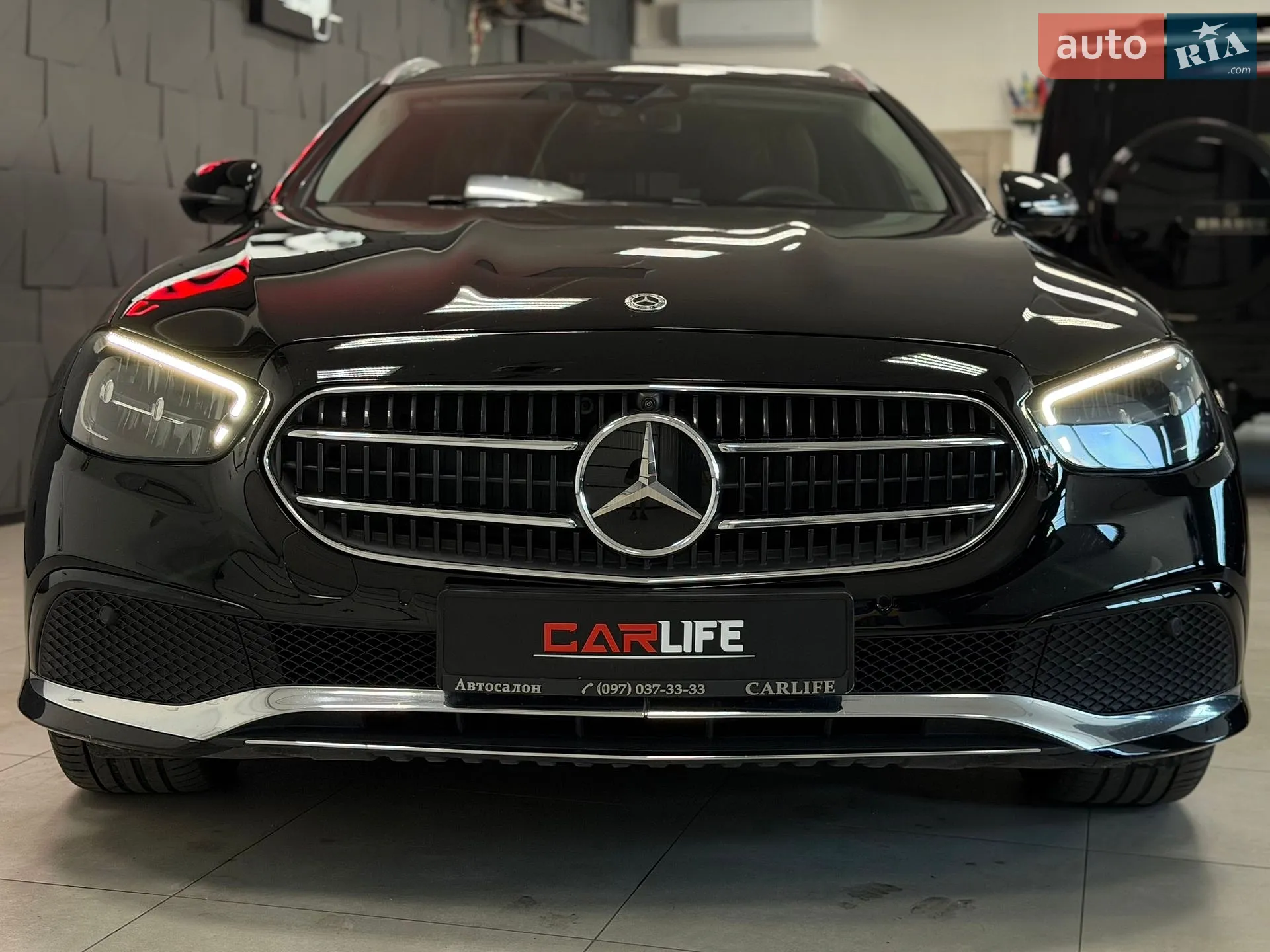 2022 Mercedes-Benz E-klasse - мініатюра 6