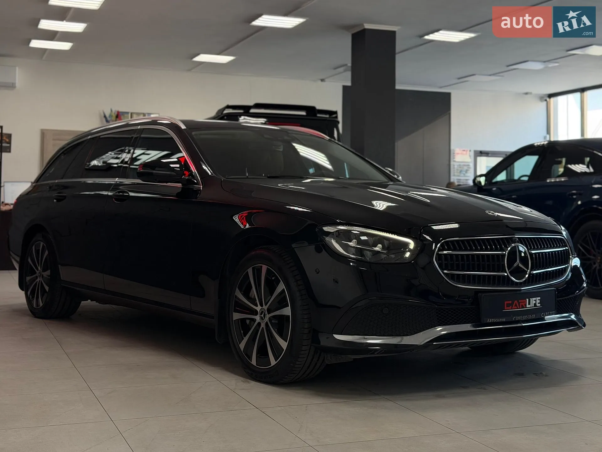 2022 Mercedes-Benz E-klasse - мініатюра 10