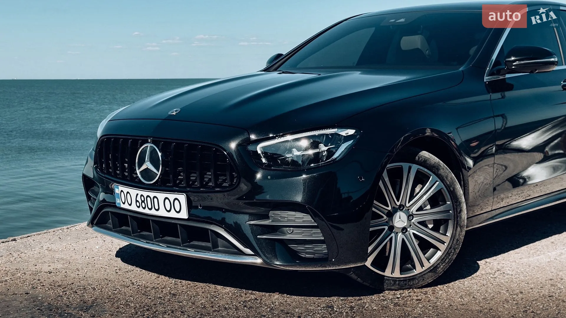 2022 Mercedes-Benz E-klasse - мініатюра 3