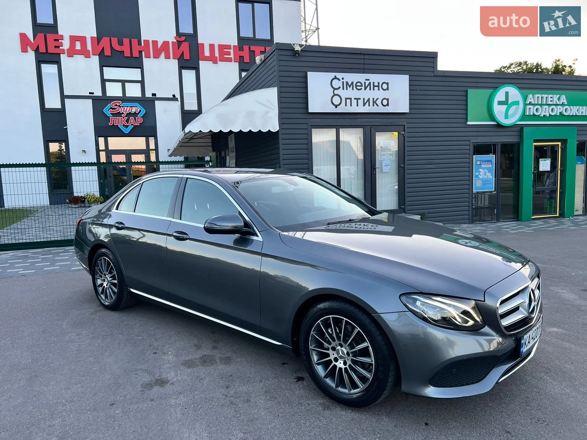 2016 Mercedes-Benz E-klasse - мініатюра 4