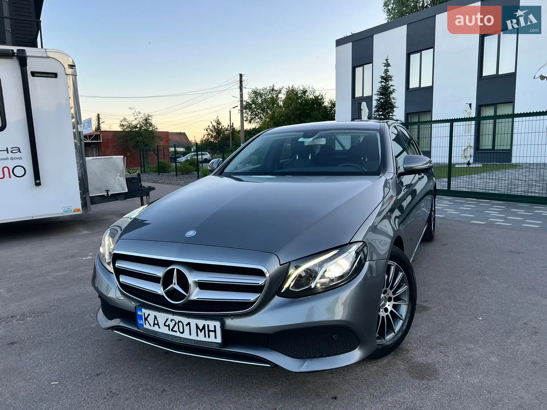 2016 Mercedes-Benz E-klasse - мініатюра 9