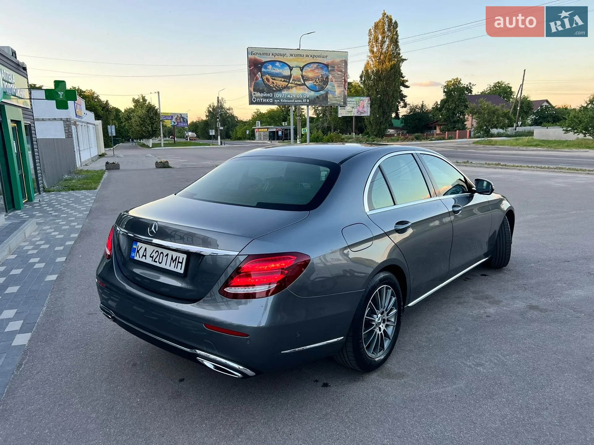 2016 Mercedes-Benz E-klasse - мініатюра 11