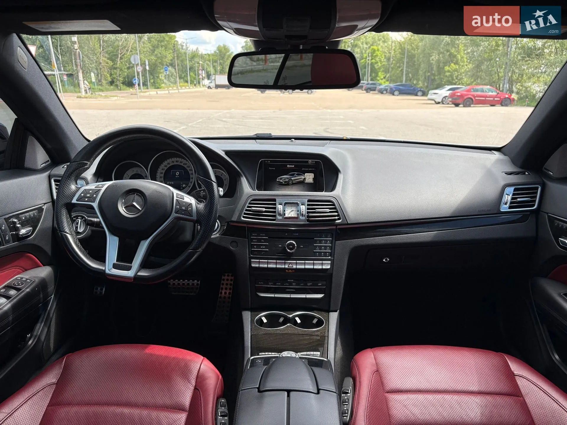 2016 Mercedes-Benz E-klasse - мініатюра 17