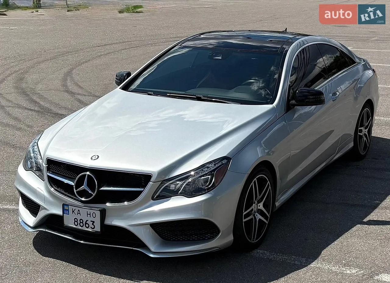 2015 Mercedes-Benz E-klasse - мініатюра 17