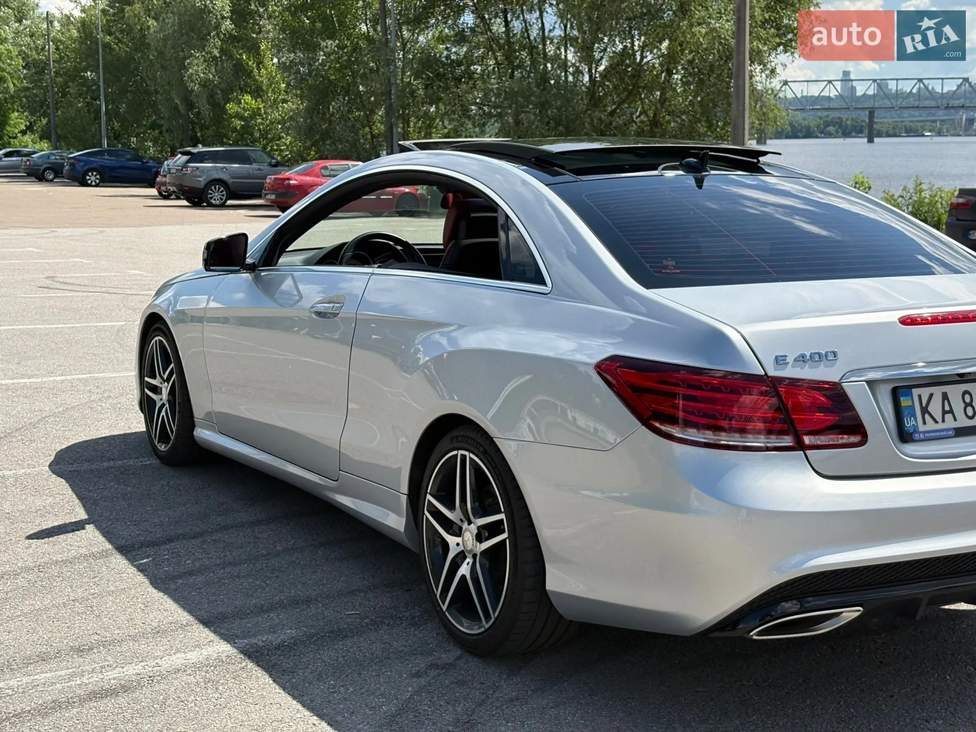 2016 Mercedes-Benz E-klasse - мініатюра 10