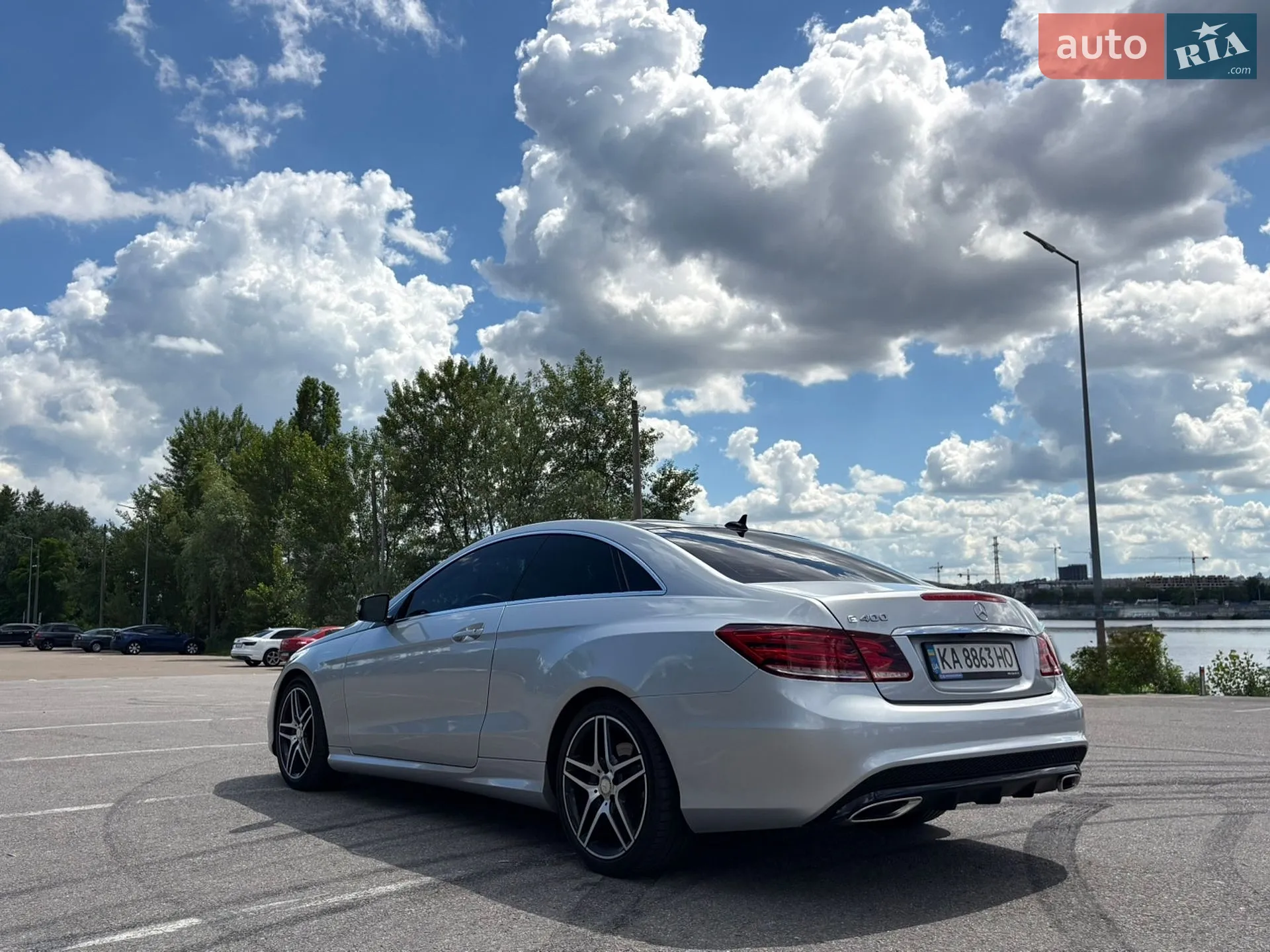 2016 Mercedes-Benz E-klasse - мініатюра 8