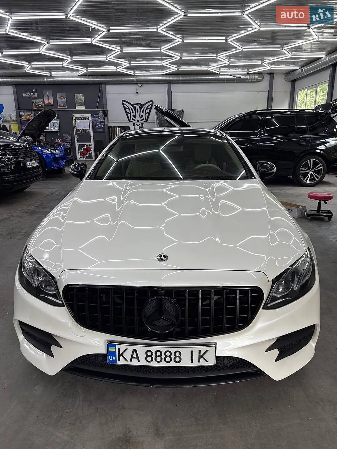 2018 Mercedes-Benz E-klasse - мініатюра 7