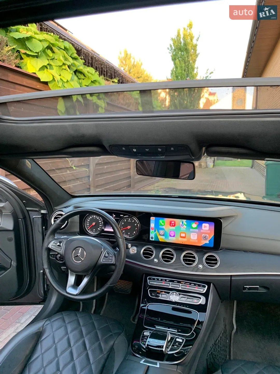 2016 Mercedes-Benz E-klasse - мініатюра 4