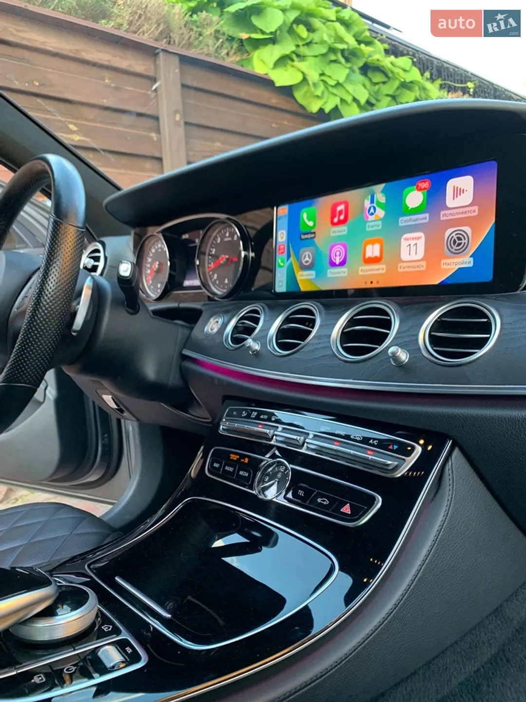 2016 Mercedes-Benz E-klasse - мініатюра 22