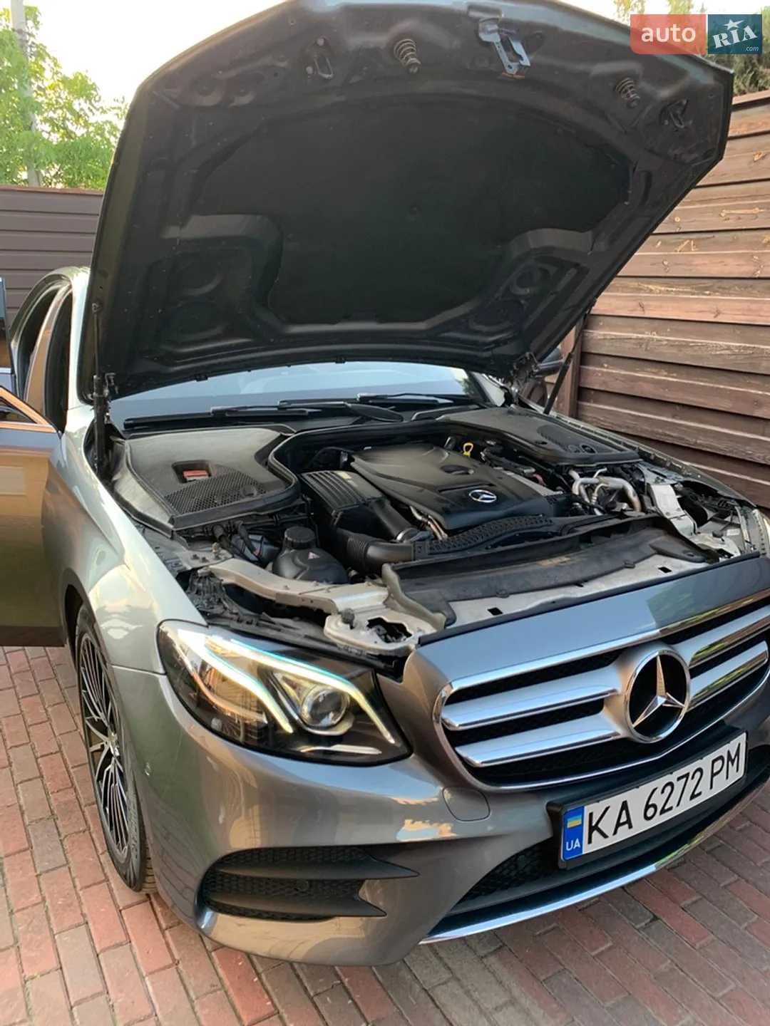 2016 Mercedes-Benz E-klasse - мініатюра 29