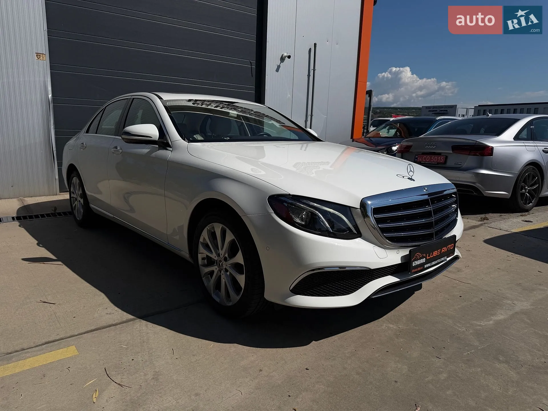 2018 Mercedes-Benz E-klasse - мініатюра 5
