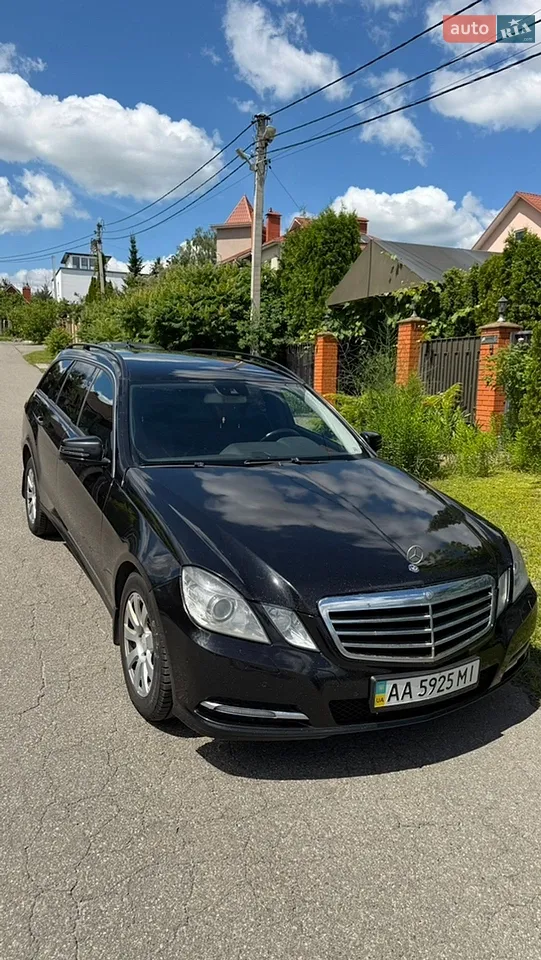 2010 Mercedes-Benz E-klasse - мініатюра 48