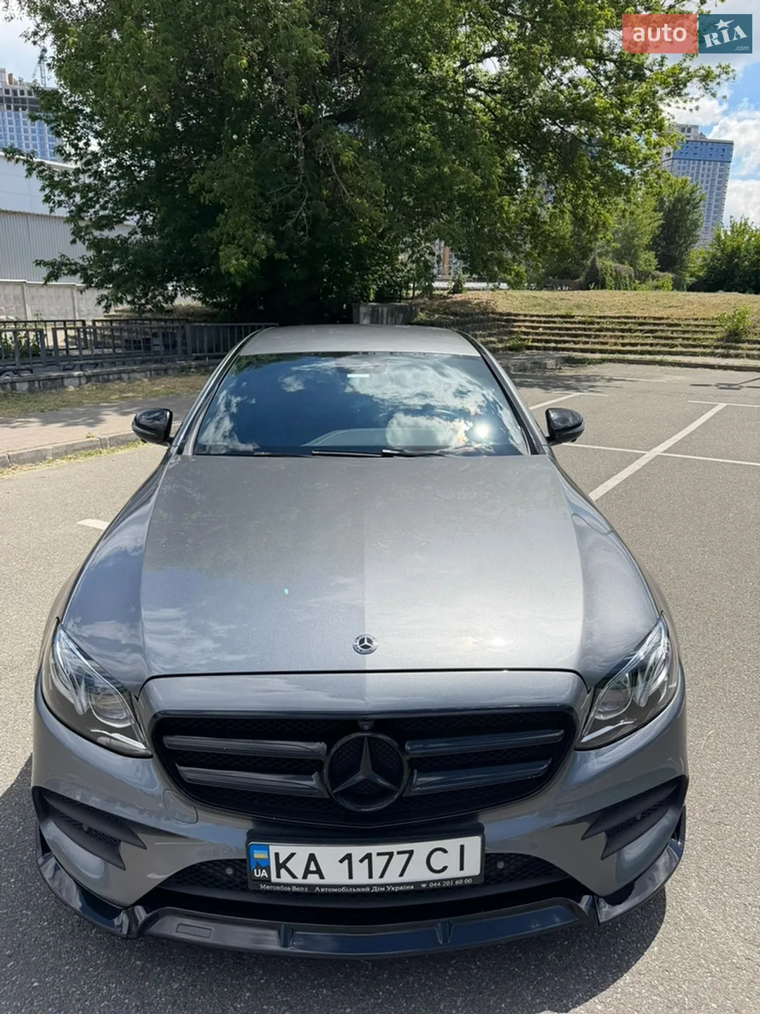 2019 Mercedes-Benz E-klasse - мініатюра 4