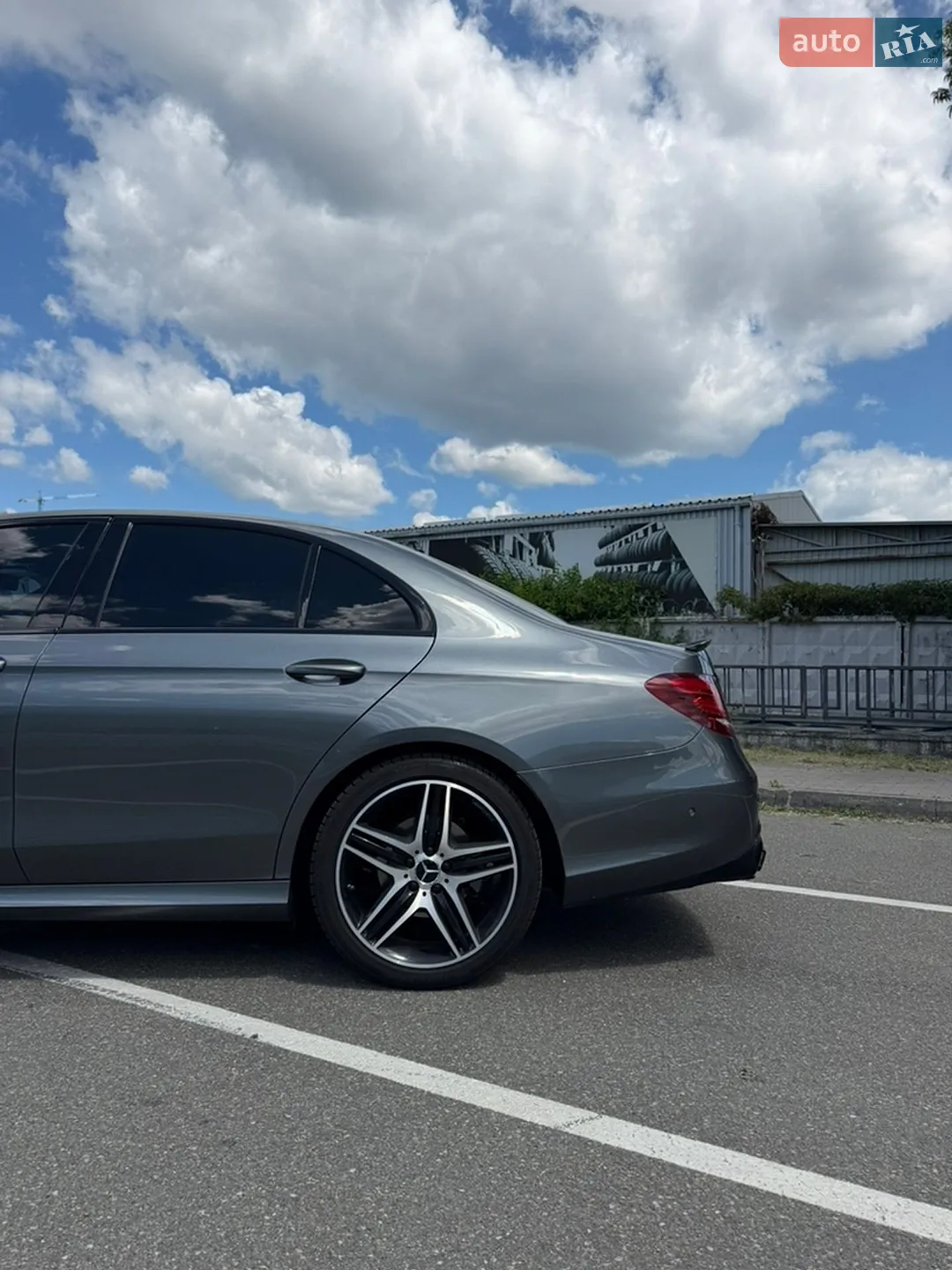 2019 Mercedes-Benz E-klasse - мініатюра 9