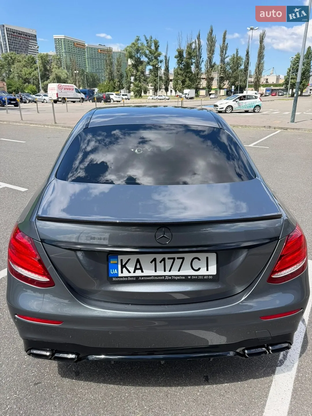 2019 Mercedes-Benz E-klasse - мініатюра 14