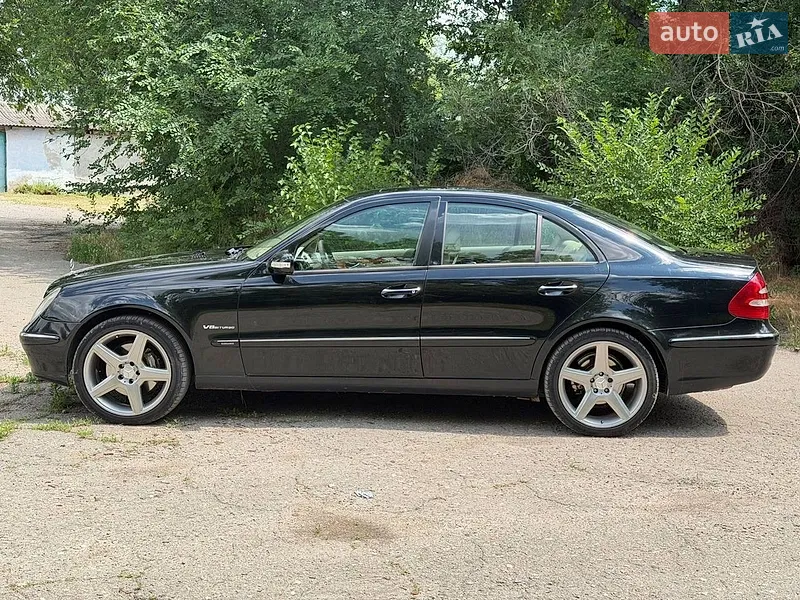 Mercedes-Benz E-Class 2003 VIN WDB2110281A340670 фото оголошення 10 з 66