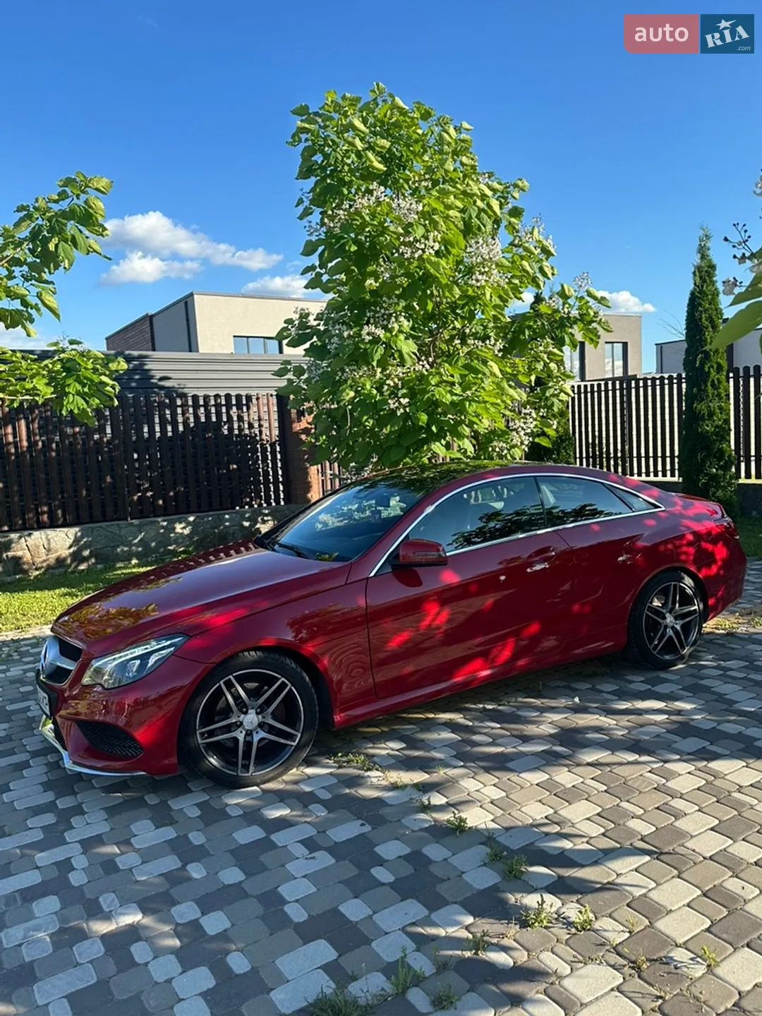 2013 Mercedes-Benz E-klasse - мініатюра 3