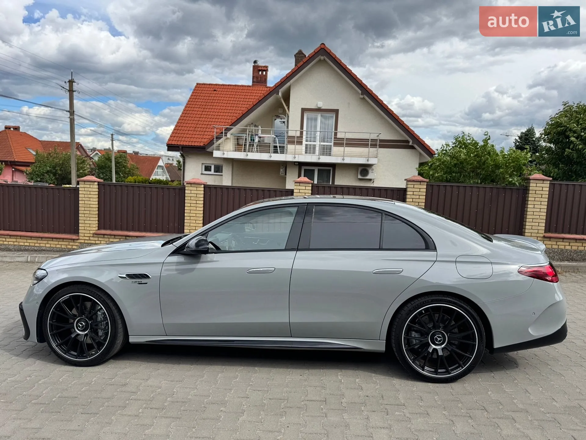 2024 Mercedes-Benz E-klasse - мініатюра 6