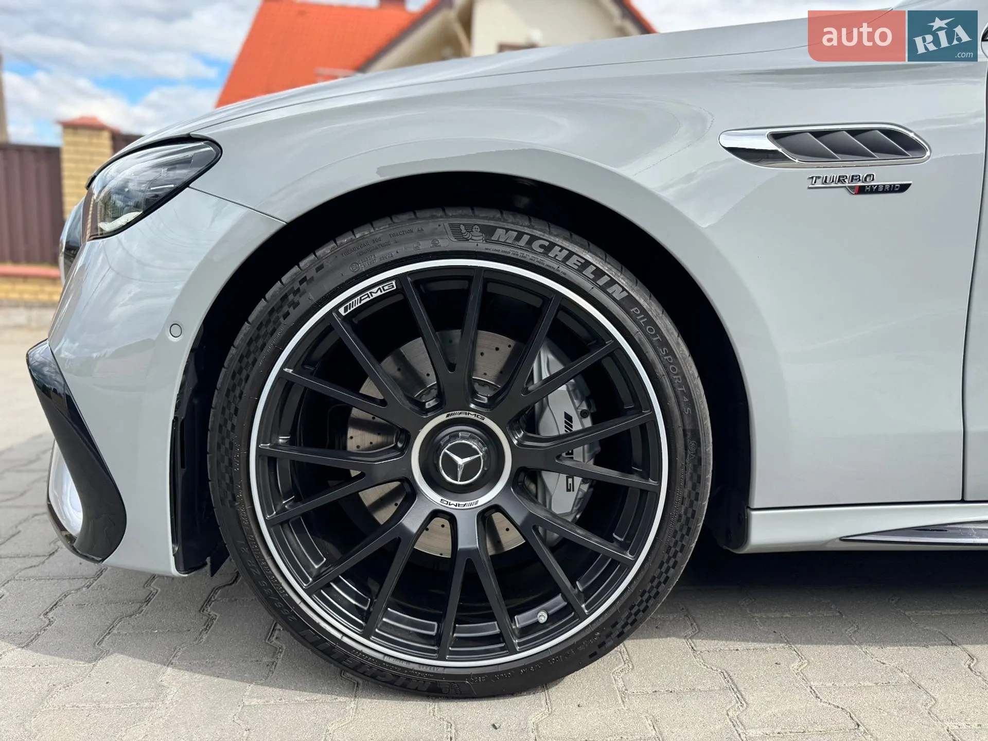 2024 Mercedes-Benz E-klasse - мініатюра 30