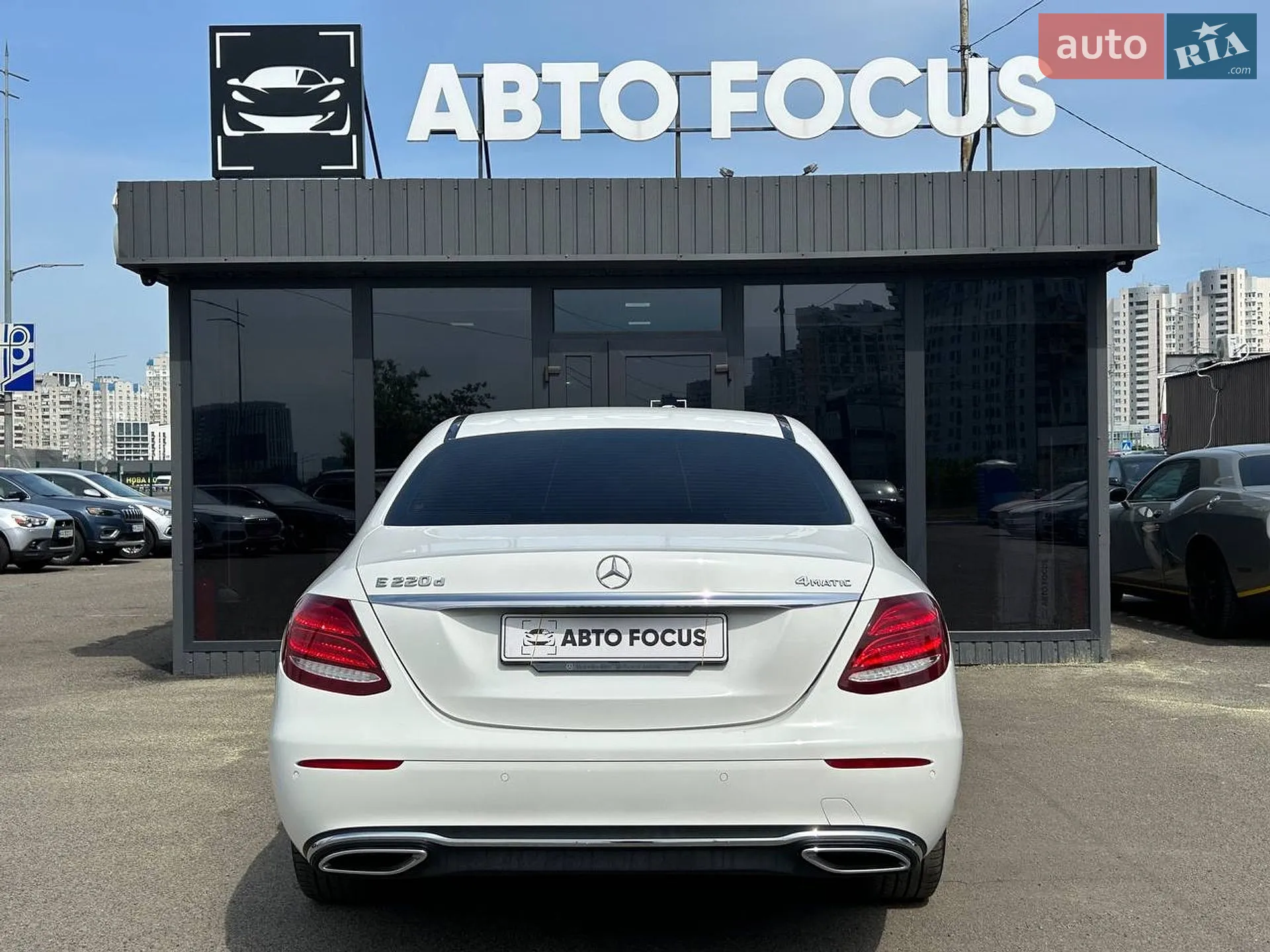 2017 Mercedes-Benz E-klasse - мініатюра 7